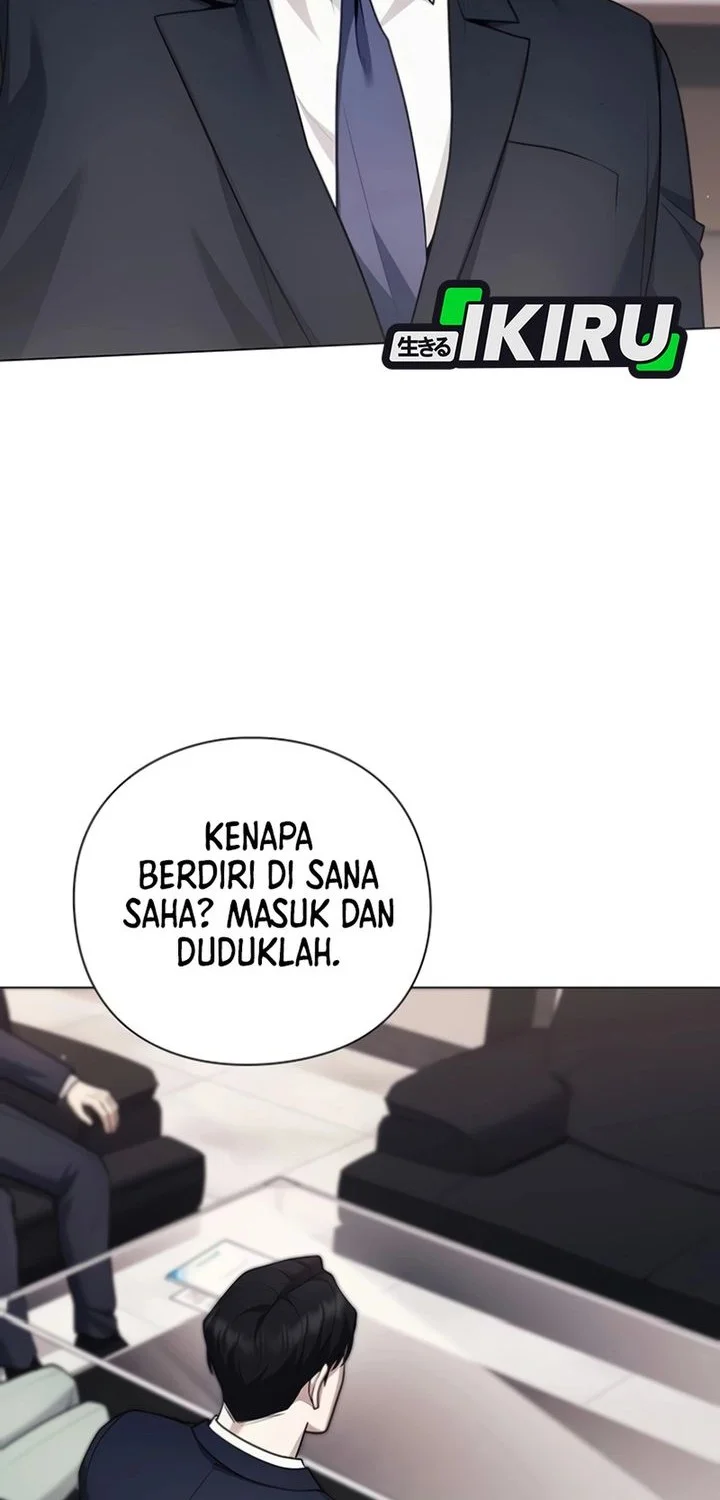 Foresighting Politician The Politician Who Can See the Future Chapter 21 - halaman 28