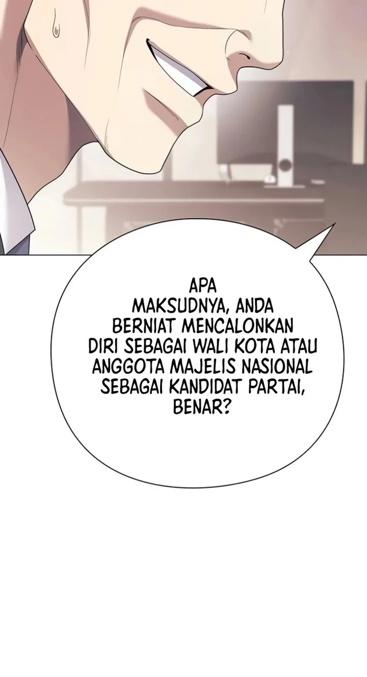Foresighting Politician The Politician Who Can See the Future Chapter 21 - halaman 40