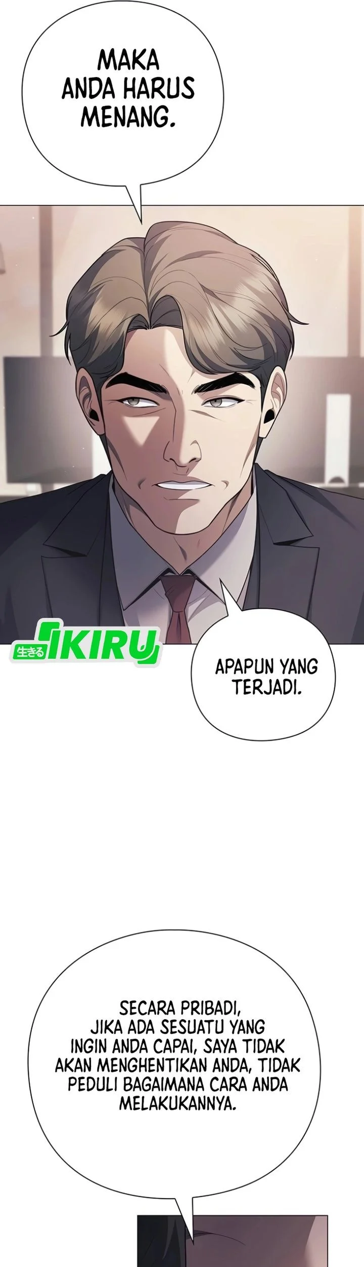 Foresighting Politician The Politician Who Can See the Future Chapter 21 - halaman 41