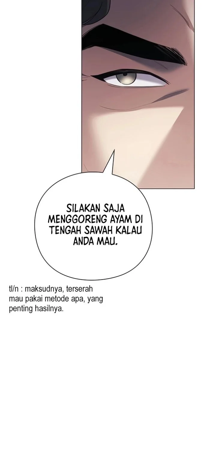 Foresighting Politician The Politician Who Can See the Future Chapter 21 - halaman 42