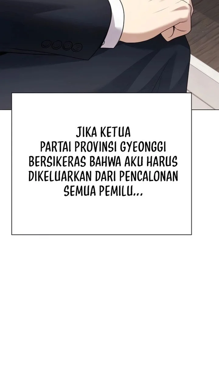 Foresighting Politician The Politician Who Can See the Future Chapter 21 - halaman 46