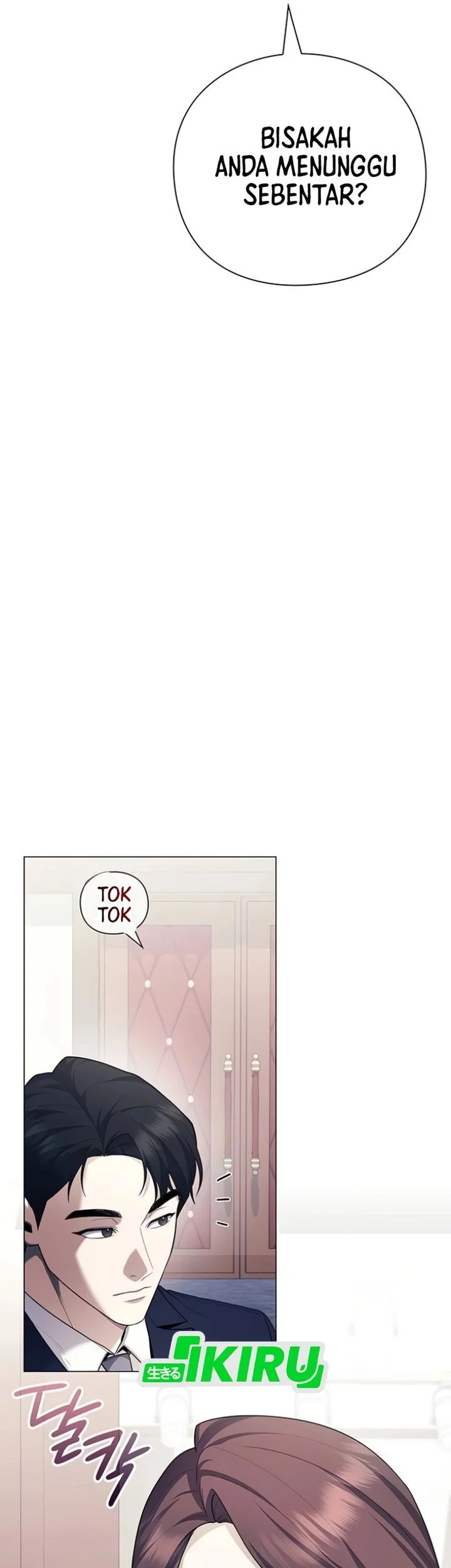 Foresighting Politician The Politician Who Can See the Future Chapter 21 - halaman 5