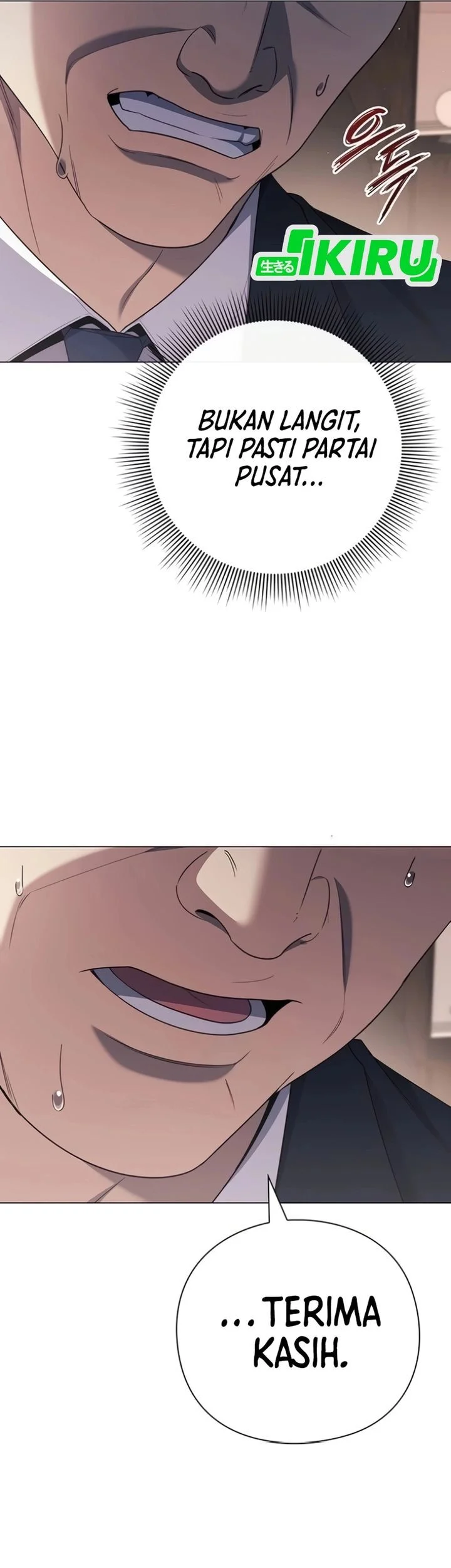 Foresighting Politician The Politician Who Can See the Future Chapter 21 - halaman 51