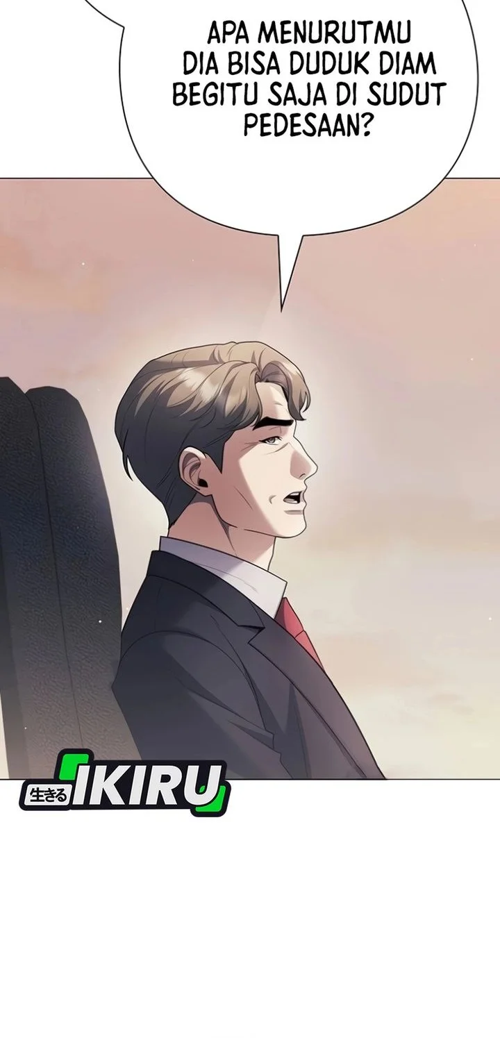 Foresighting Politician The Politician Who Can See the Future Chapter 21 - halaman 56