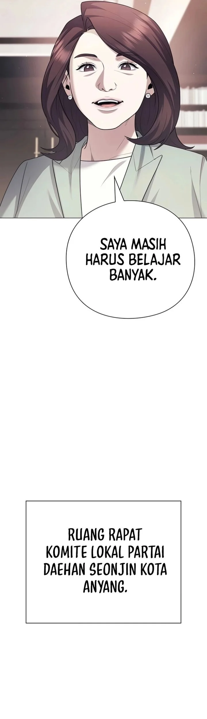 Foresighting Politician The Politician Who Can See the Future Chapter 21 - halaman 59