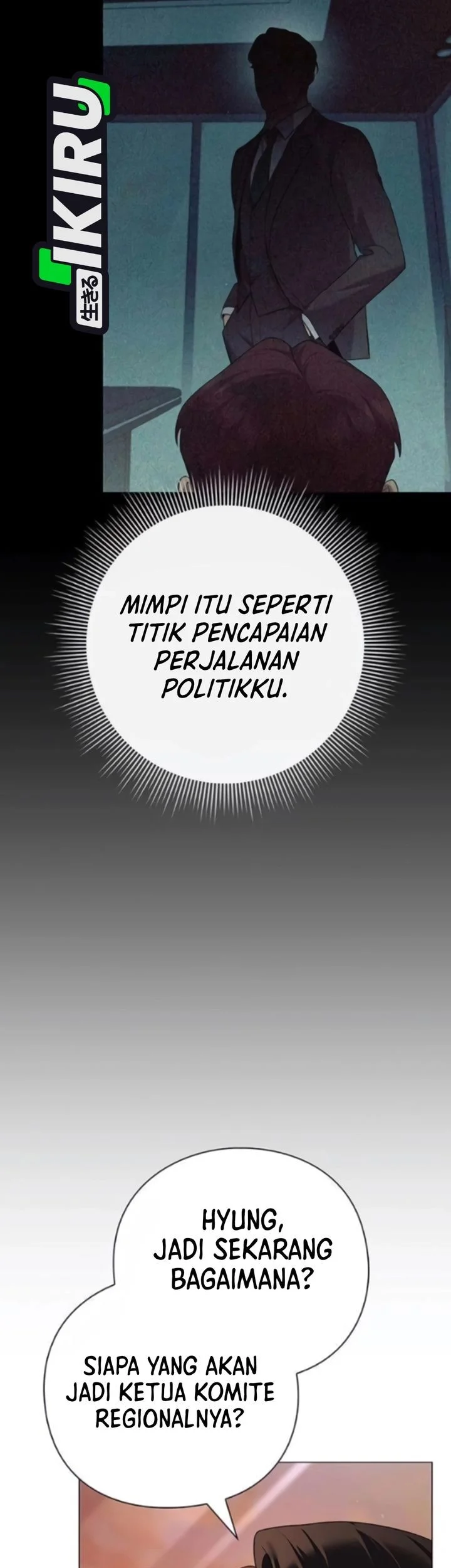 Foresighting Politician The Politician Who Can See the Future Chapter 22 - halaman 11
