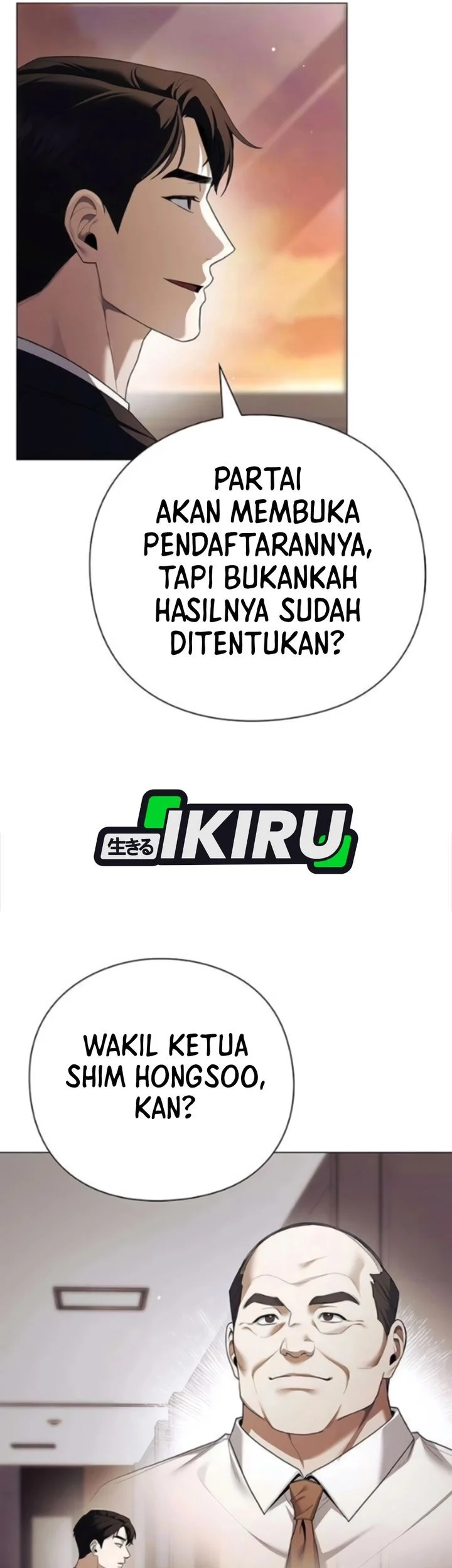 Foresighting Politician The Politician Who Can See the Future Chapter 22 - halaman 13