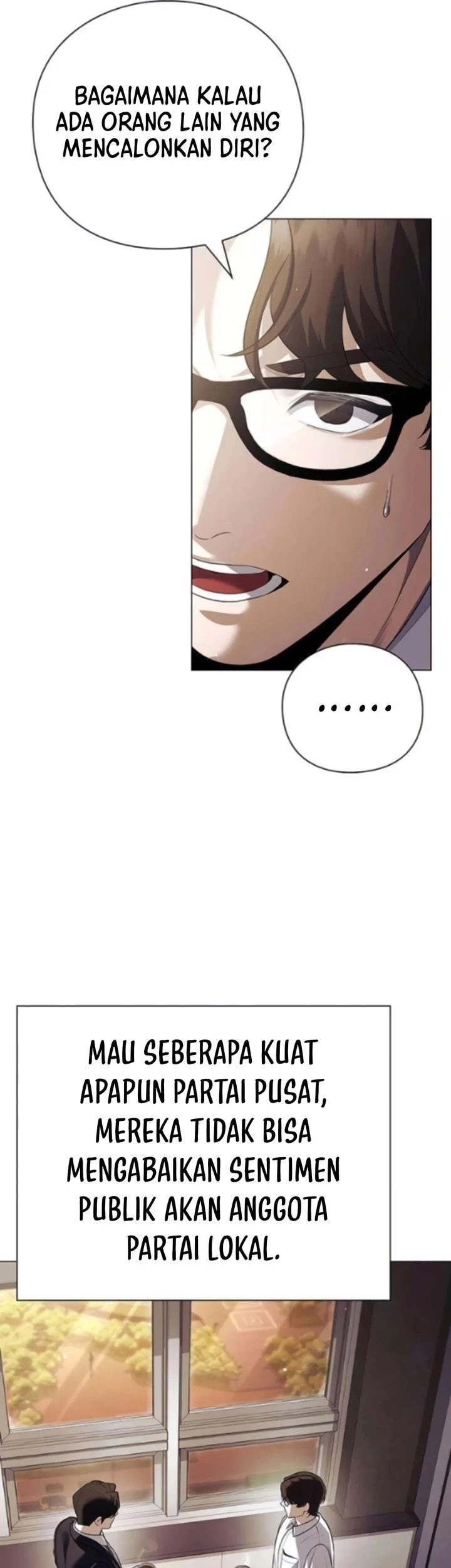 Foresighting Politician The Politician Who Can See the Future Chapter 22 - halaman 15