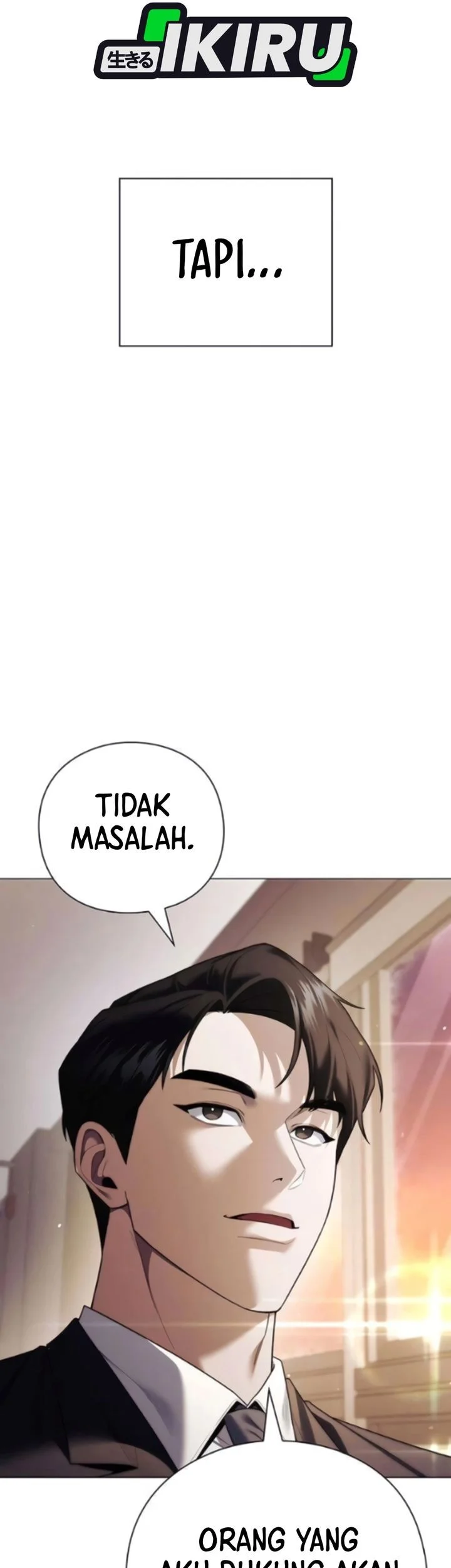 Foresighting Politician The Politician Who Can See the Future Chapter 22 - halaman 17
