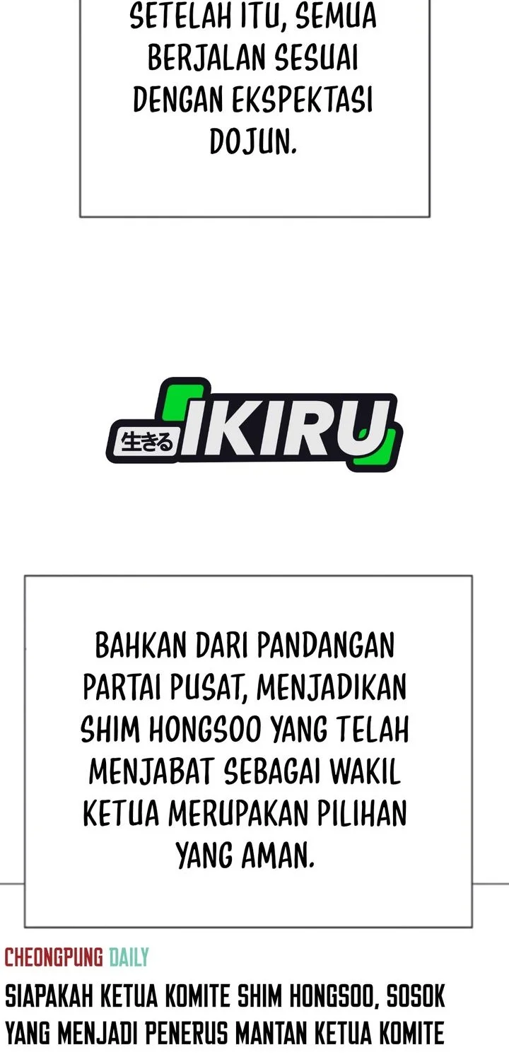 Foresighting Politician The Politician Who Can See the Future Chapter 22 - halaman 20