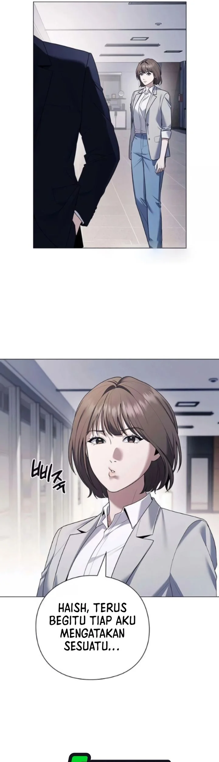 Foresighting Politician The Politician Who Can See the Future Chapter 22 - halaman 33