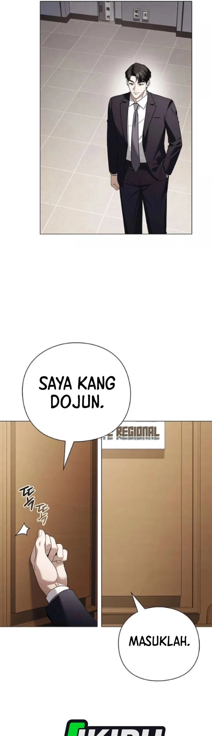 Foresighting Politician The Politician Who Can See the Future Chapter 22 - halaman 35