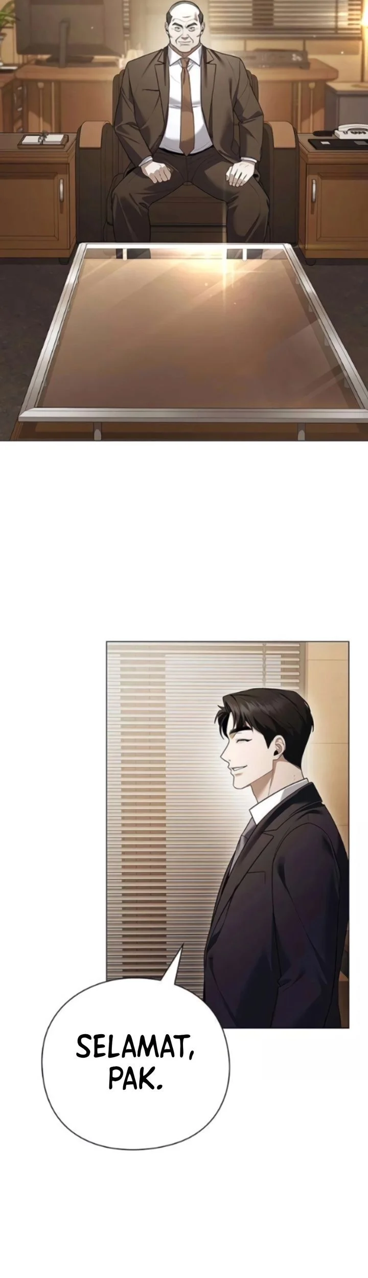 Foresighting Politician The Politician Who Can See the Future Chapter 22 - halaman 37