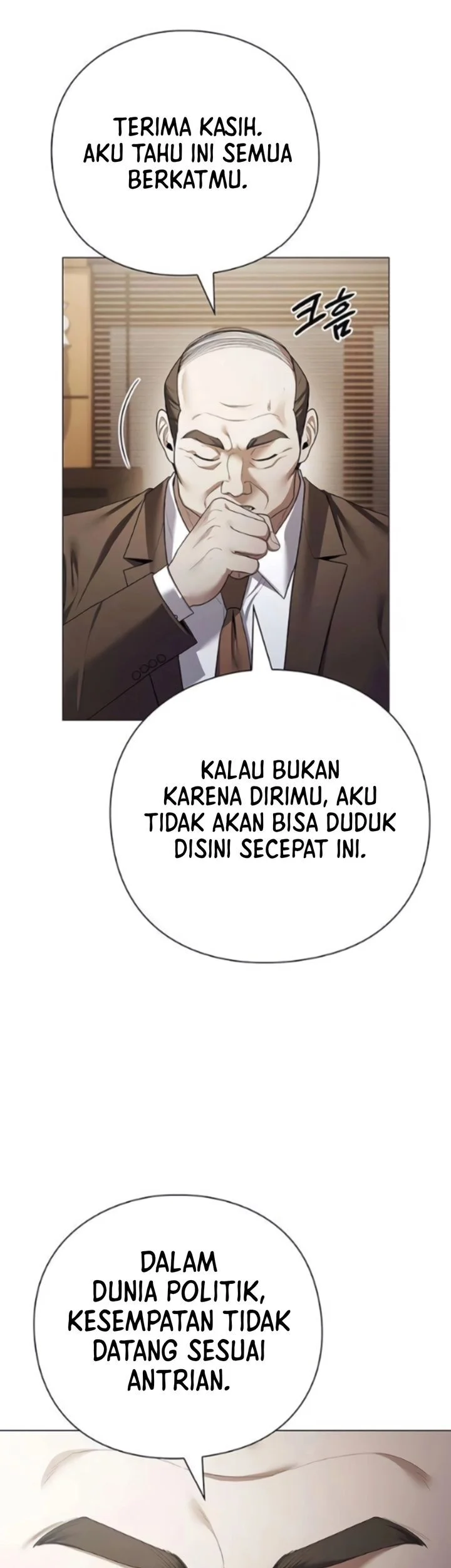 Foresighting Politician The Politician Who Can See the Future Chapter 22 - halaman 39