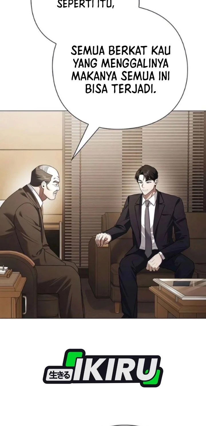 Foresighting Politician The Politician Who Can See the Future Chapter 22 - halaman 42