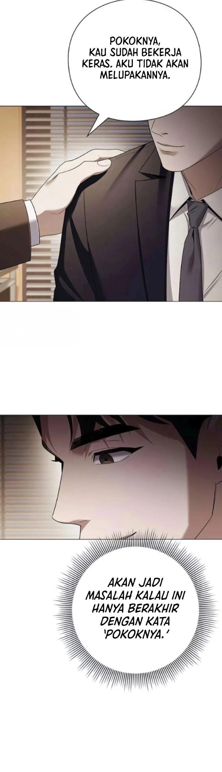 Foresighting Politician The Politician Who Can See the Future Chapter 22 - halaman 43