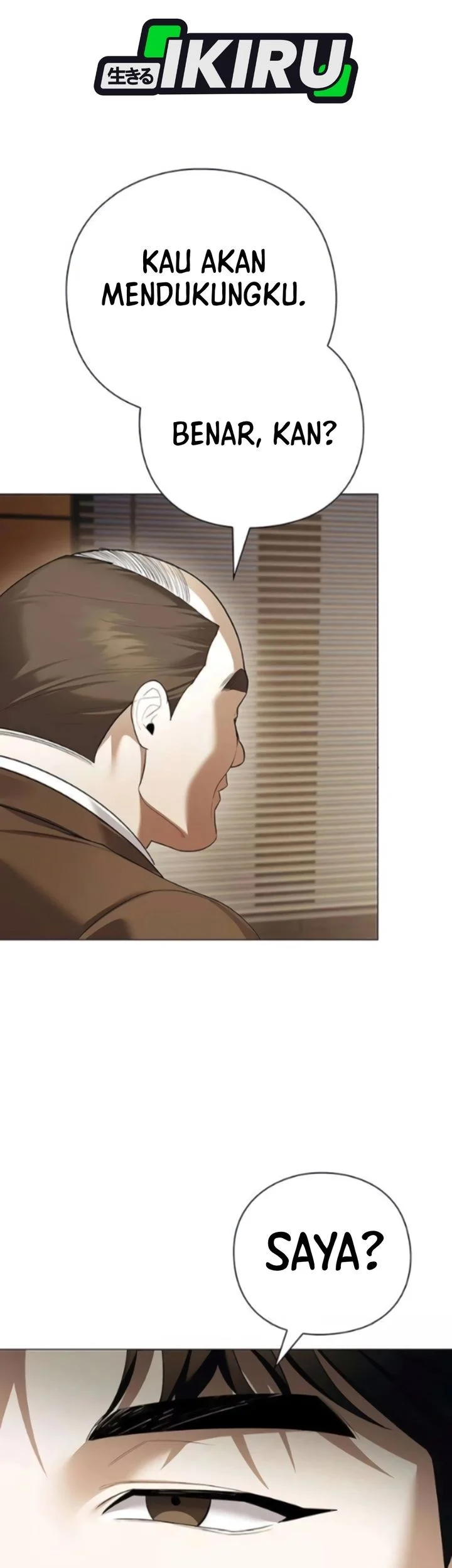 Foresighting Politician The Politician Who Can See the Future Chapter 22 - halaman 47