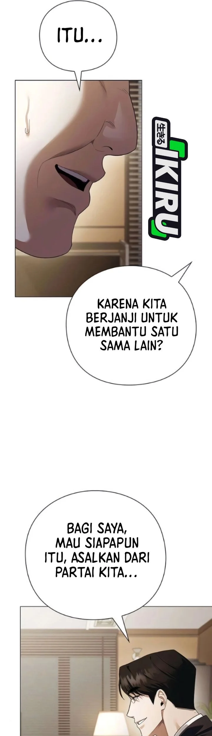 Foresighting Politician The Politician Who Can See the Future Chapter 22 - halaman 49