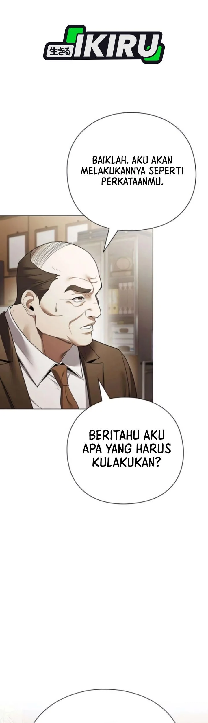 Foresighting Politician The Politician Who Can See the Future Chapter 22 - halaman 61