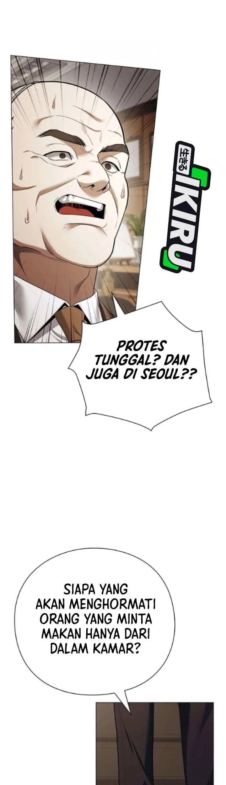 Foresighting Politician The Politician Who Can See the Future Chapter 22 - halaman 63
