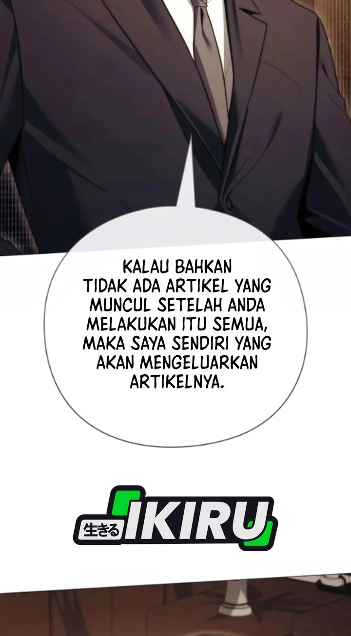Foresighting Politician The Politician Who Can See the Future Chapter 22 - halaman 66