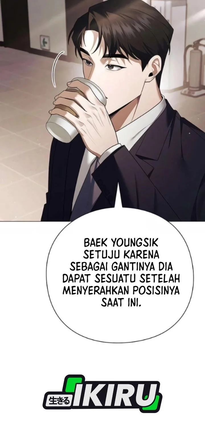 Foresighting Politician The Politician Who Can See the Future Chapter 22 - halaman 8