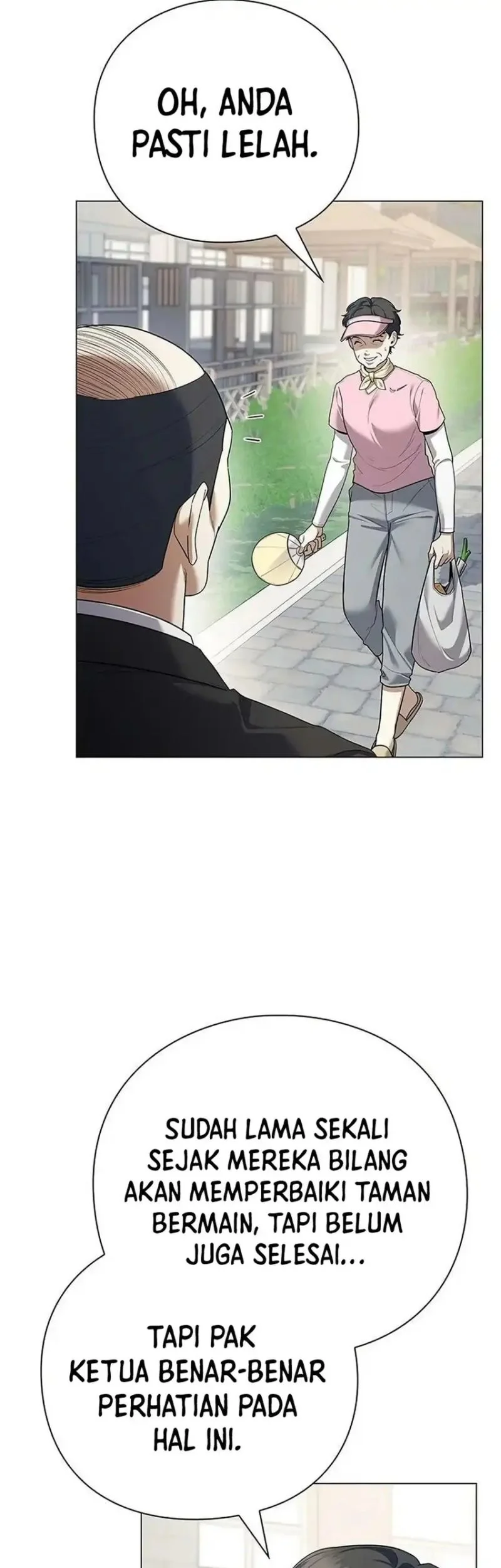 Foresighting Politician The Politician Who Can See the Future Chapter 23 - halaman 10