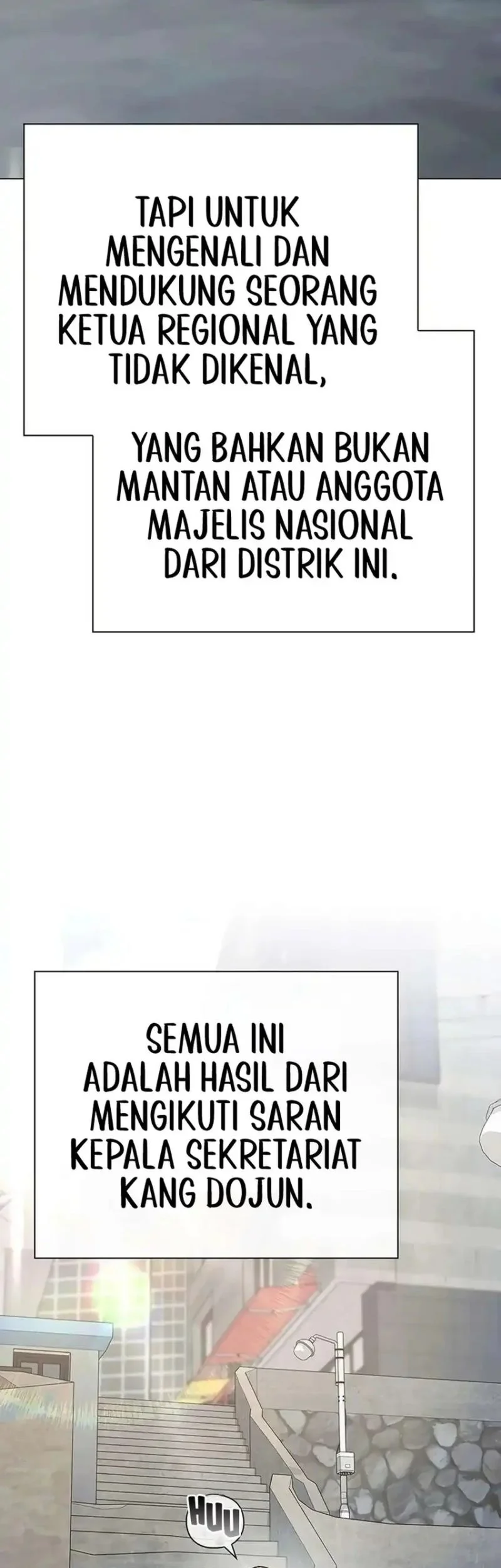 Foresighting Politician The Politician Who Can See the Future Chapter 23 - halaman 14