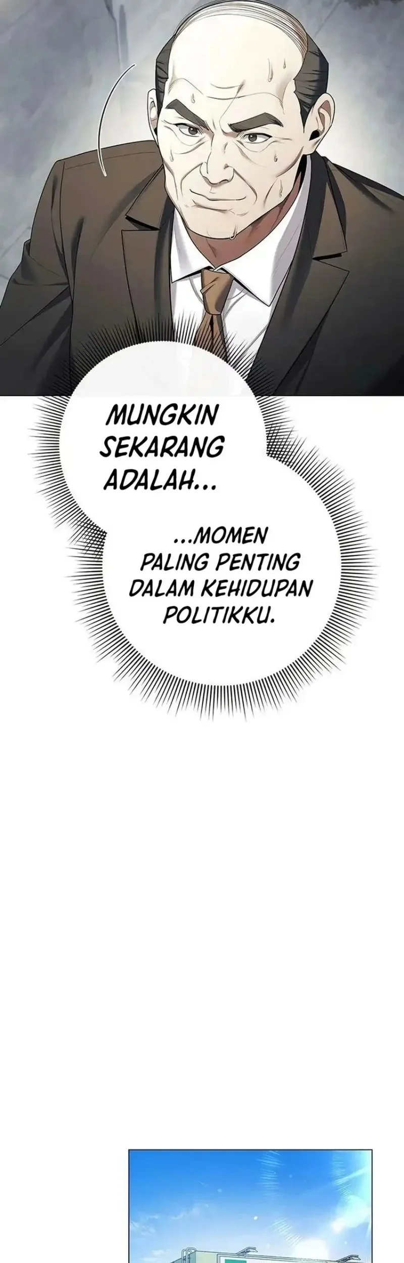 Foresighting Politician The Politician Who Can See the Future Chapter 23 - halaman 16