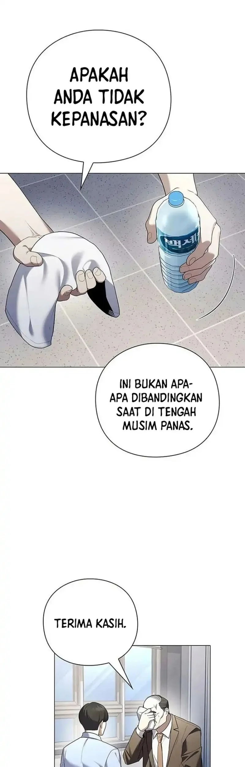 Foresighting Politician The Politician Who Can See the Future Chapter 23 - halaman 18