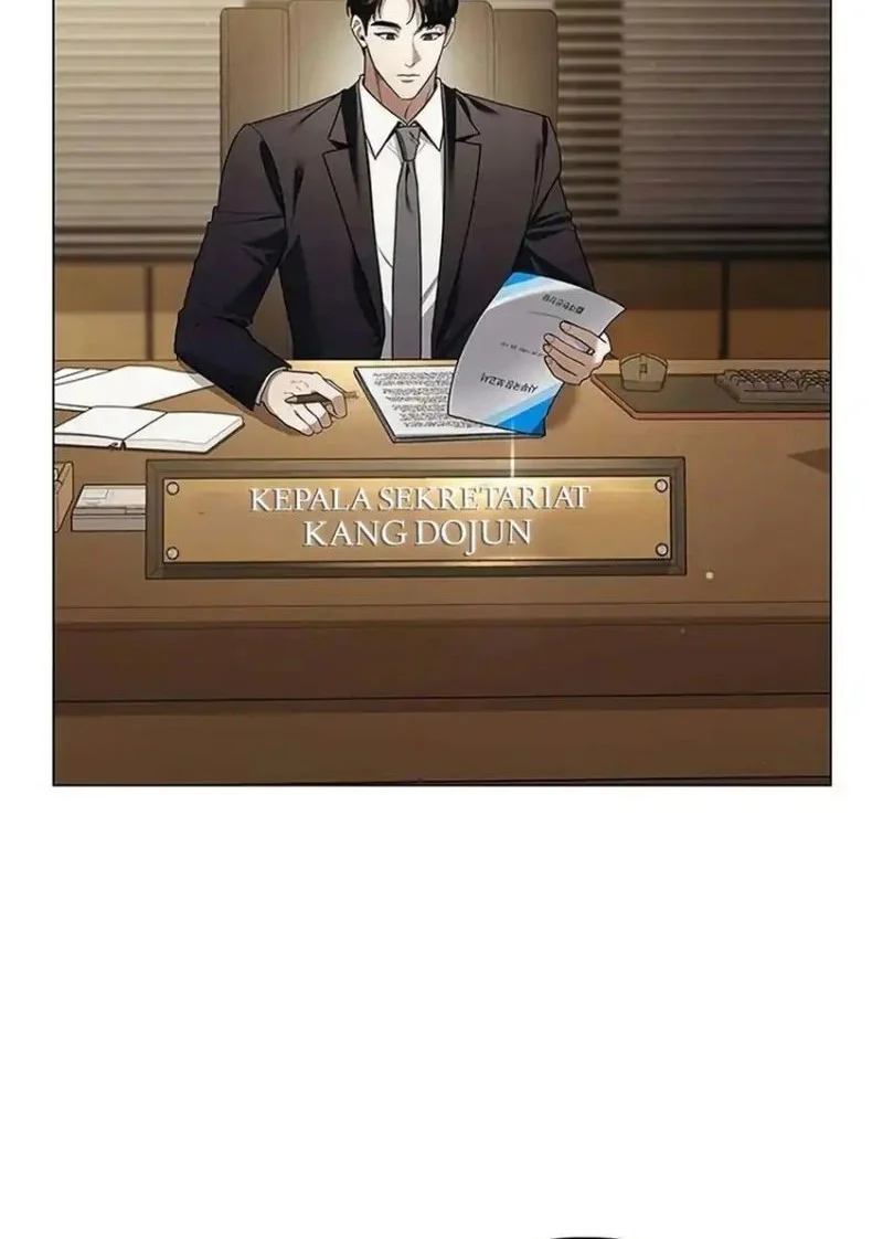 Foresighting Politician The Politician Who Can See the Future Chapter 23 - halaman 21