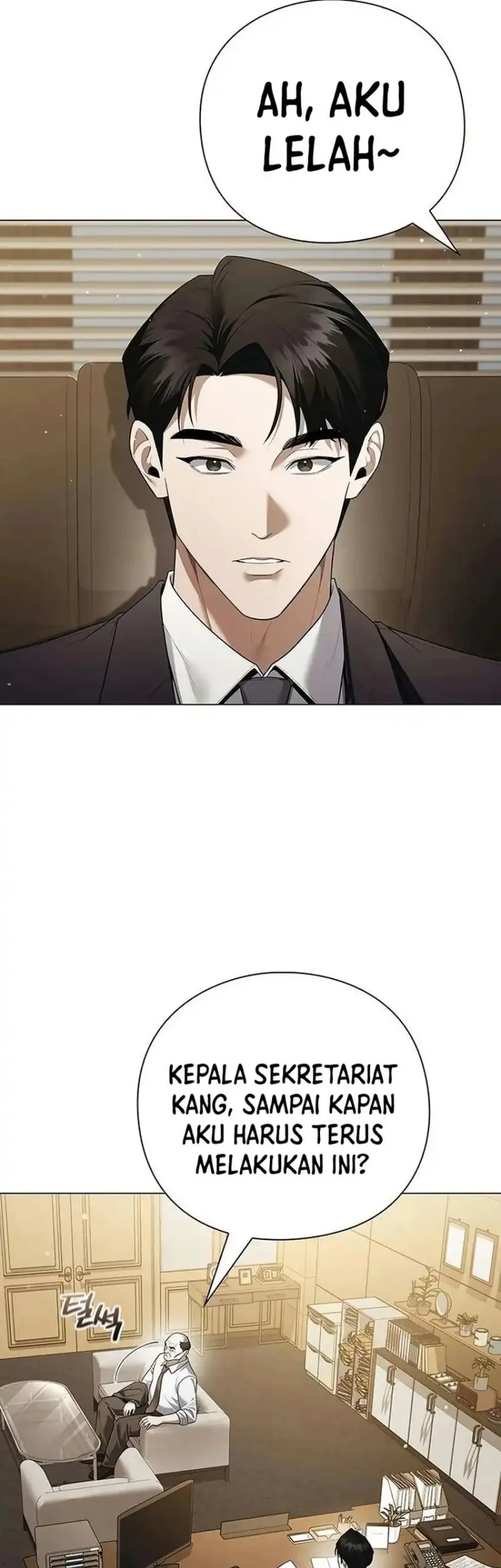 Foresighting Politician The Politician Who Can See the Future Chapter 23 - halaman 22