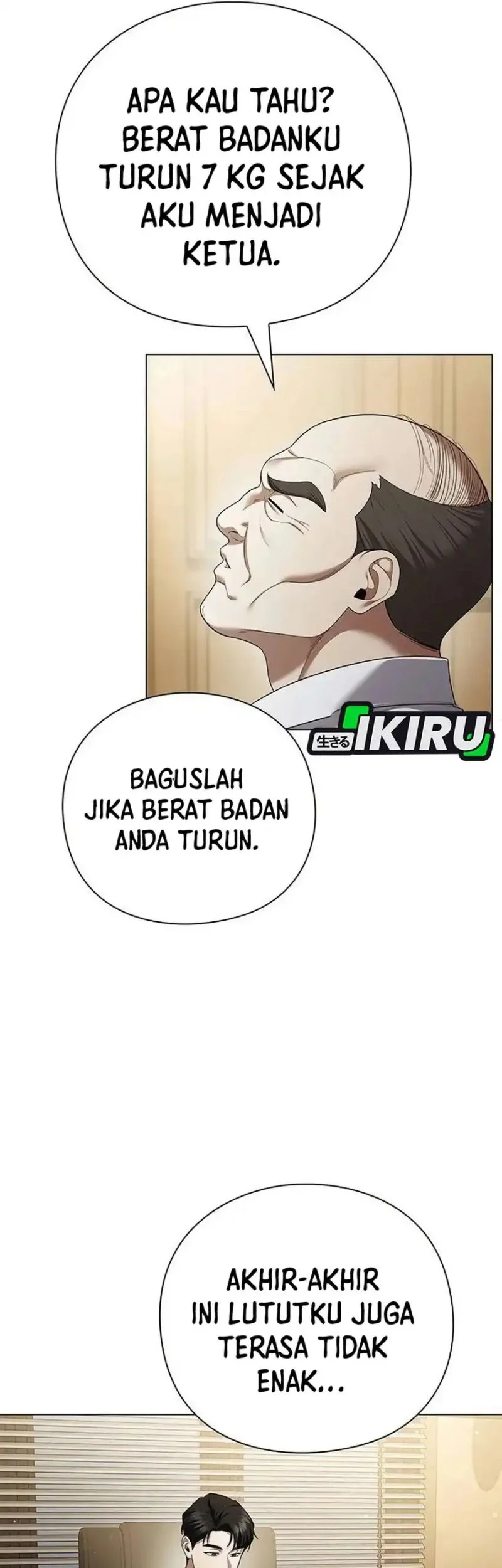 Foresighting Politician The Politician Who Can See the Future Chapter 23 - halaman 24