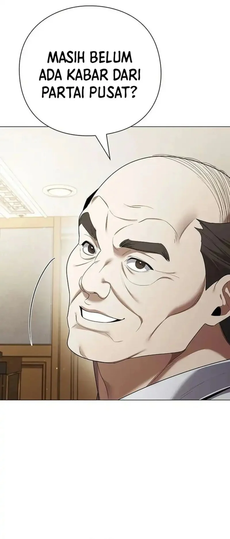 Foresighting Politician The Politician Who Can See the Future Chapter 23 - halaman 26