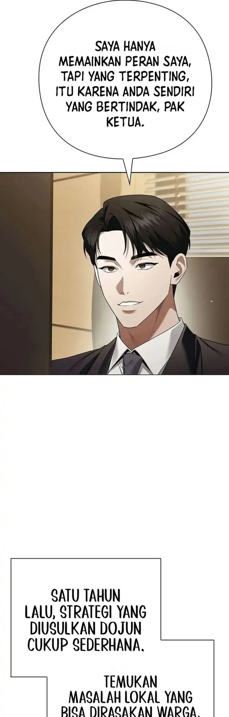 Foresighting Politician The Politician Who Can See the Future Chapter 23 - halaman 30