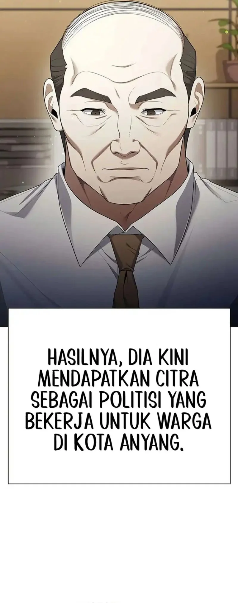 Foresighting Politician The Politician Who Can See the Future Chapter 23 - halaman 36
