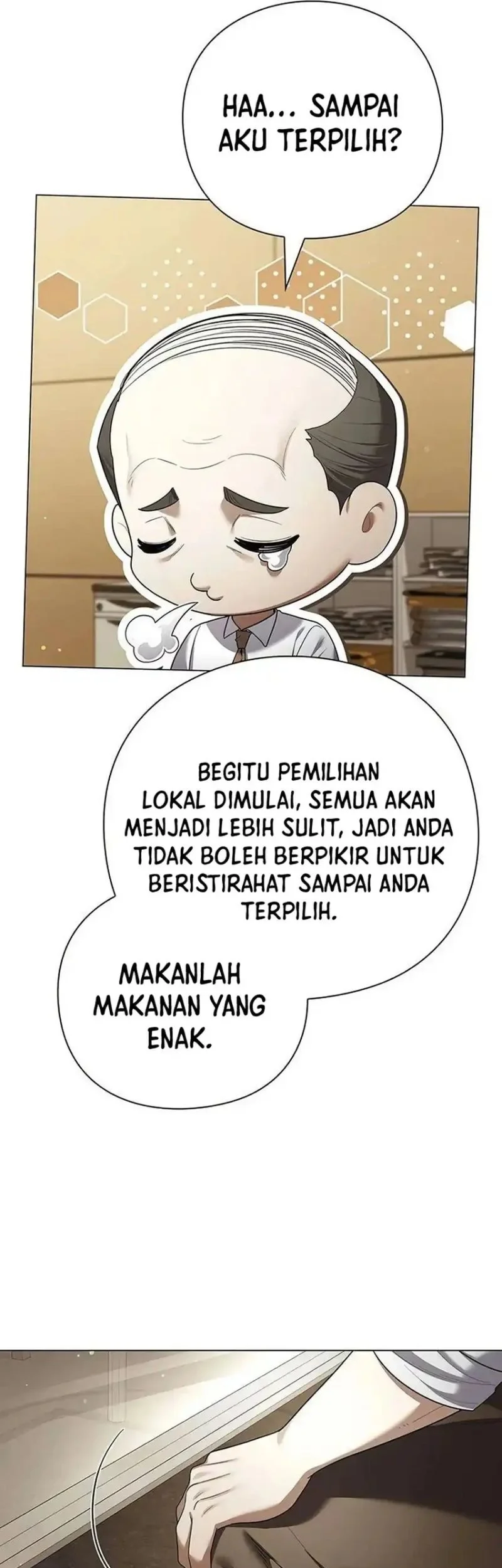Foresighting Politician The Politician Who Can See the Future Chapter 23 - halaman 42