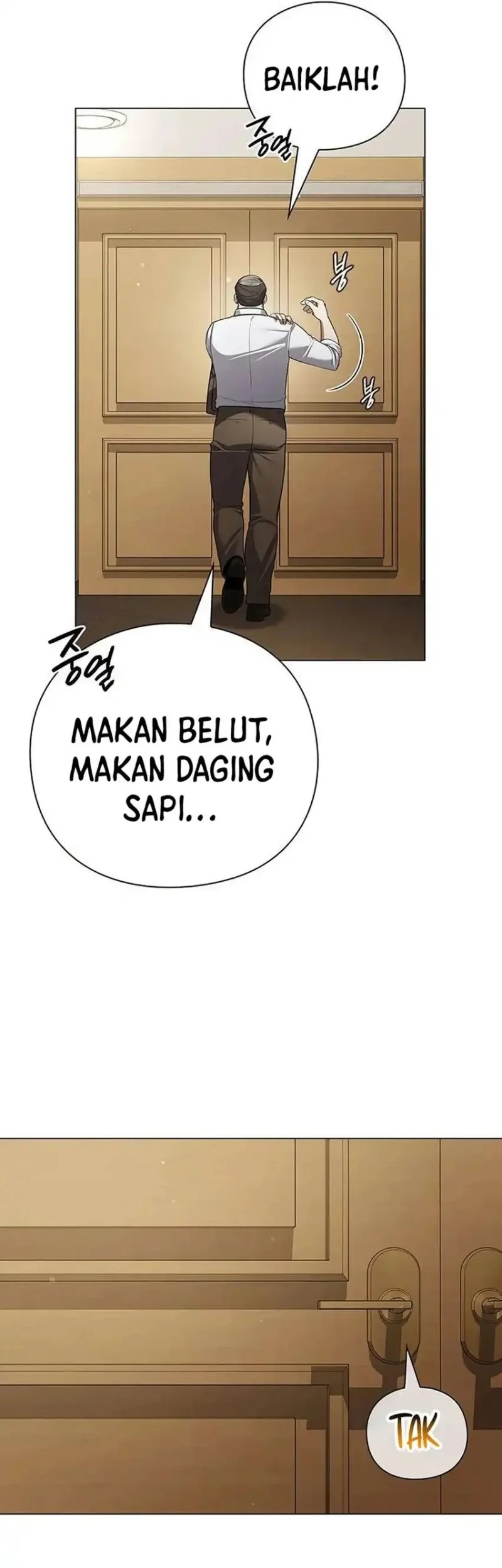 Foresighting Politician The Politician Who Can See the Future Chapter 23 - halaman 44