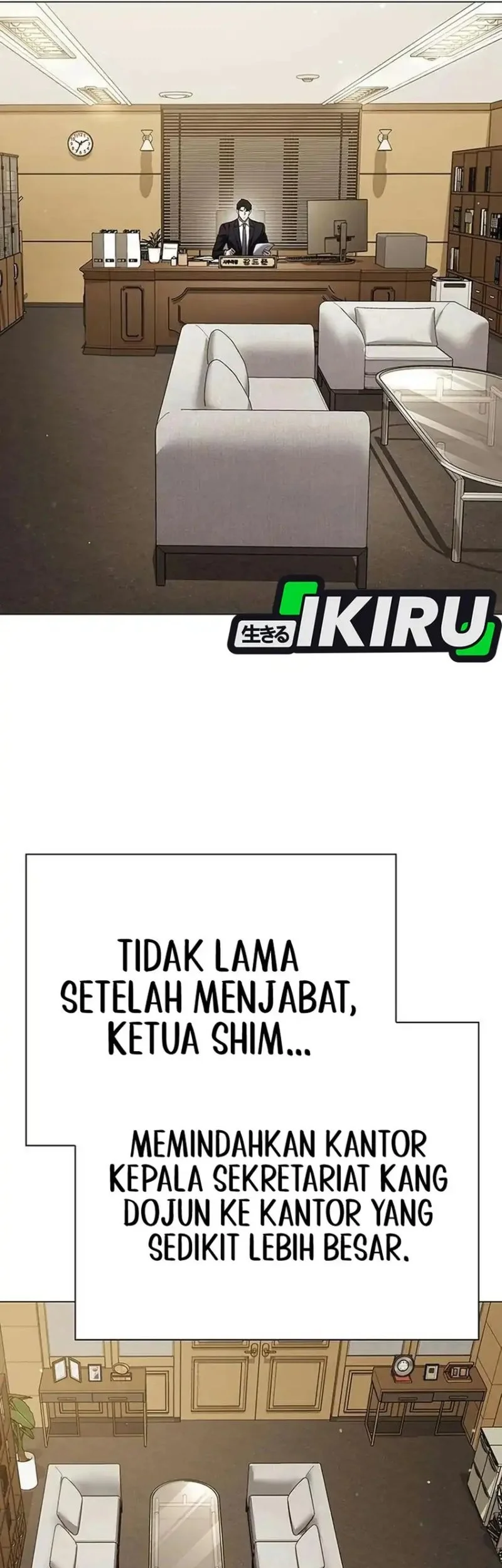 Foresighting Politician The Politician Who Can See the Future Chapter 23 - halaman 46
