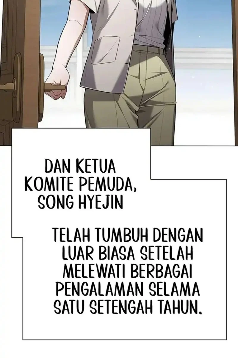 Foresighting Politician The Politician Who Can See the Future Chapter 23 - halaman 49