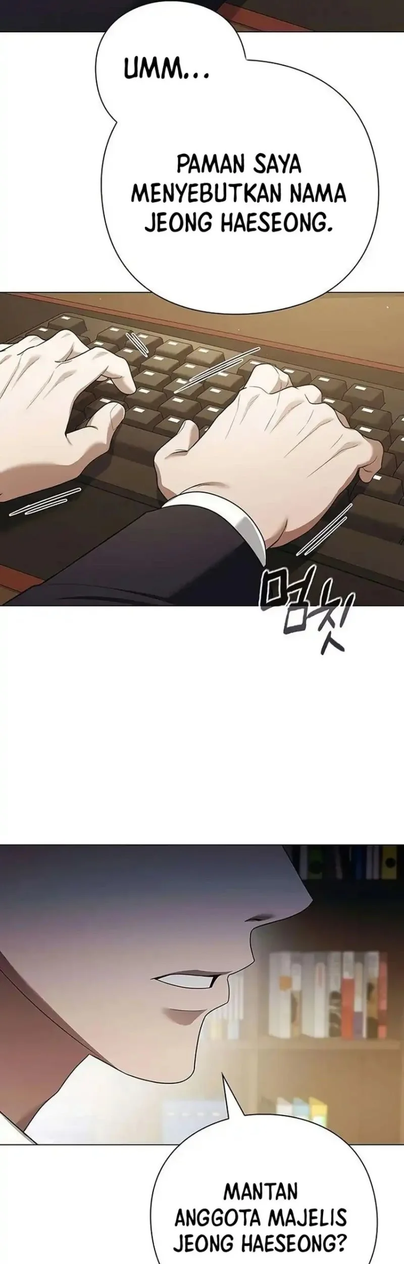 Foresighting Politician The Politician Who Can See the Future Chapter 23 - halaman 52