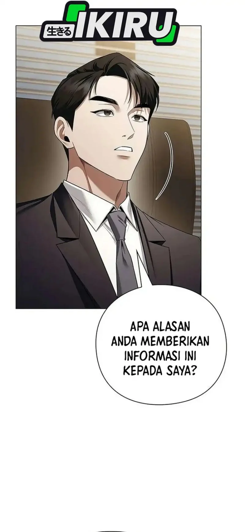 Foresighting Politician The Politician Who Can See the Future Chapter 23 - halaman 54