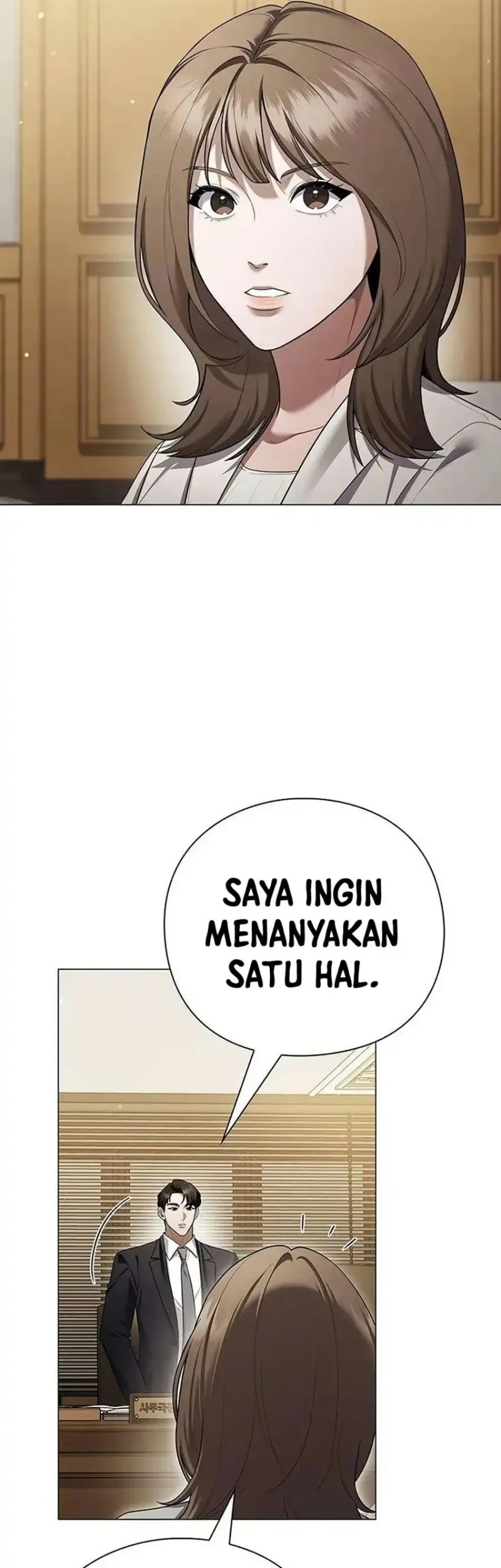 Foresighting Politician The Politician Who Can See the Future Chapter 23 - halaman 57
