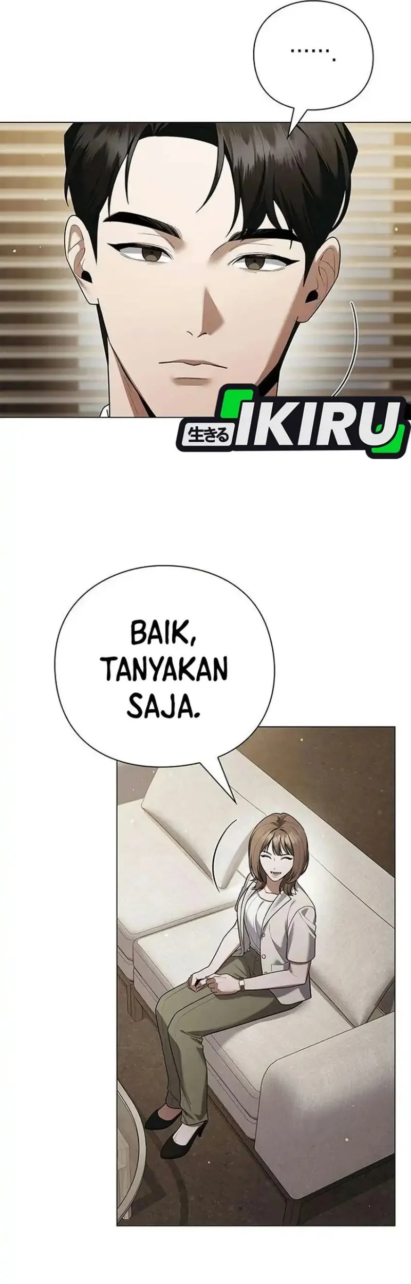 Foresighting Politician The Politician Who Can See the Future Chapter 23 - halaman 59