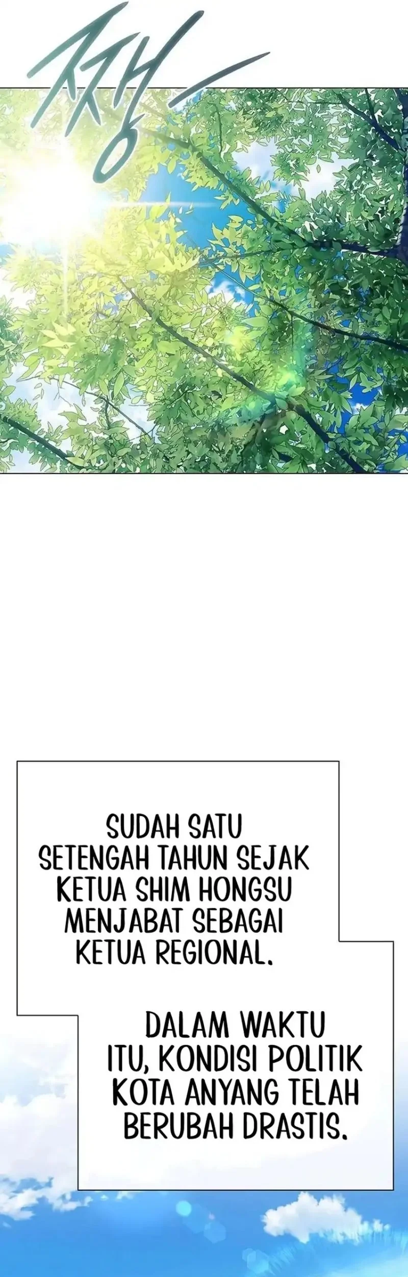 Foresighting Politician The Politician Who Can See the Future Chapter 23 - halaman 6