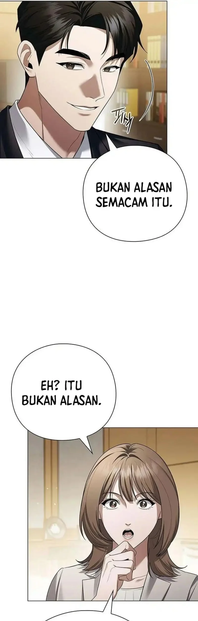 Foresighting Politician The Politician Who Can See the Future Chapter 23 - halaman 63