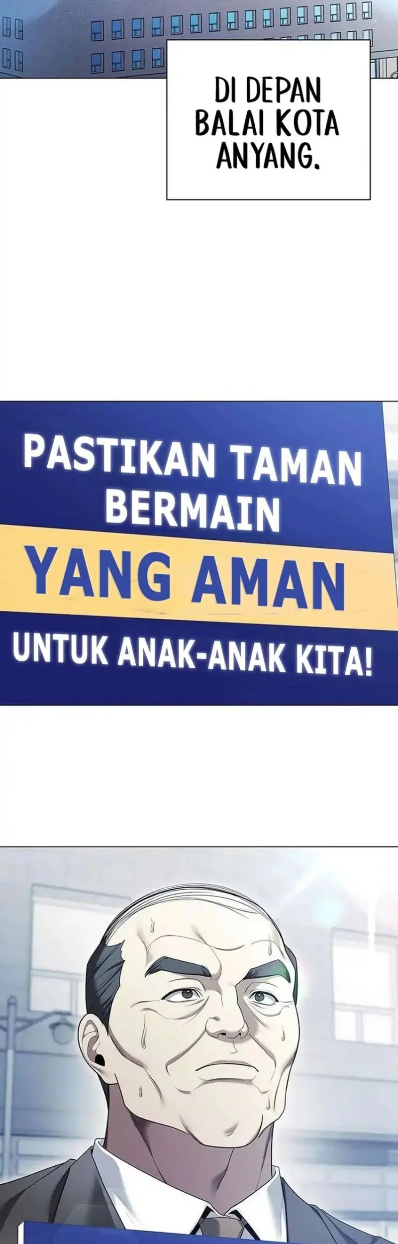 Foresighting Politician The Politician Who Can See the Future Chapter 23 - halaman 8