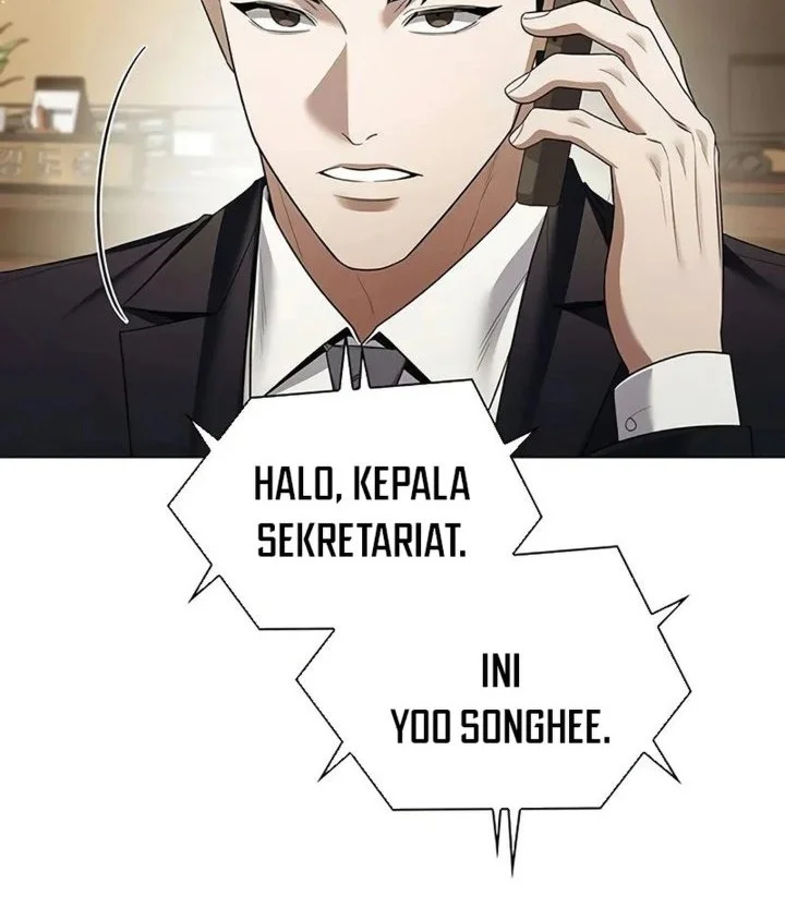 Foresighting Politician The Politician Who Can See the Future Chapter 24 - halaman 12