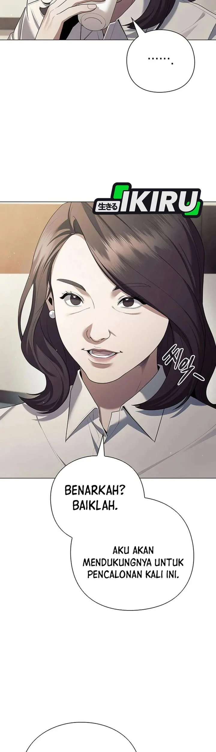 Foresighting Politician The Politician Who Can See the Future Chapter 24 - halaman 39