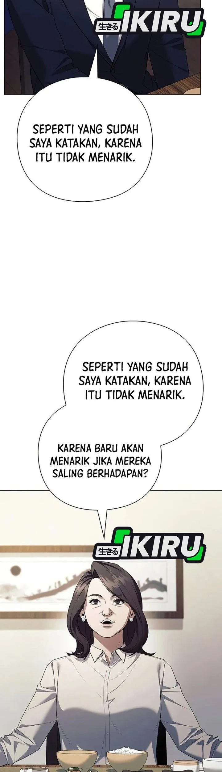 Foresighting Politician The Politician Who Can See the Future Chapter 24 - halaman 43